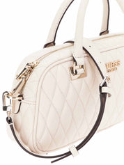 Borse a mano Bianco Guess