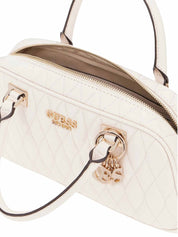 Borse a mano Bianco Guess