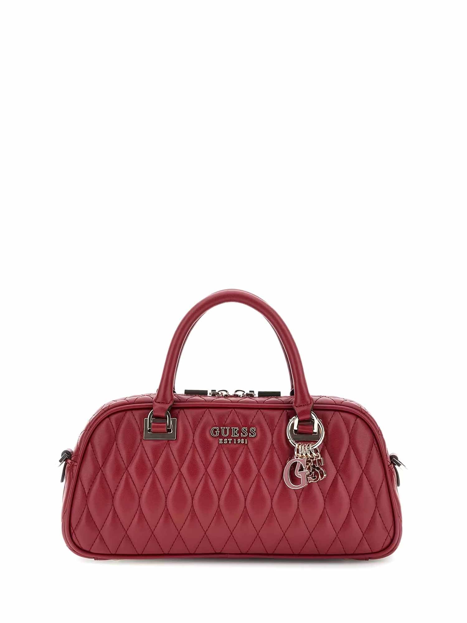 Borse a mano Rosso Guess