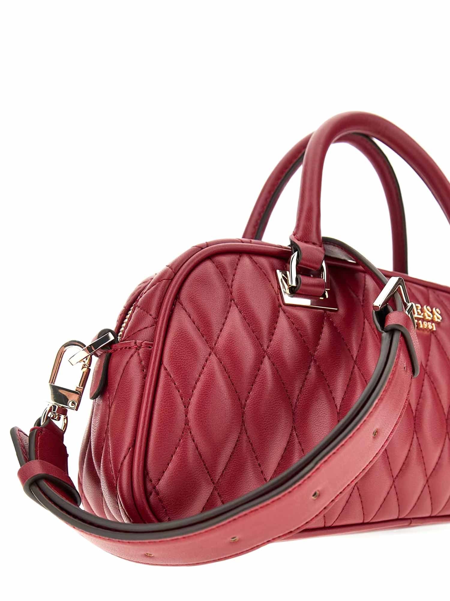 Borse a mano Rosso Guess