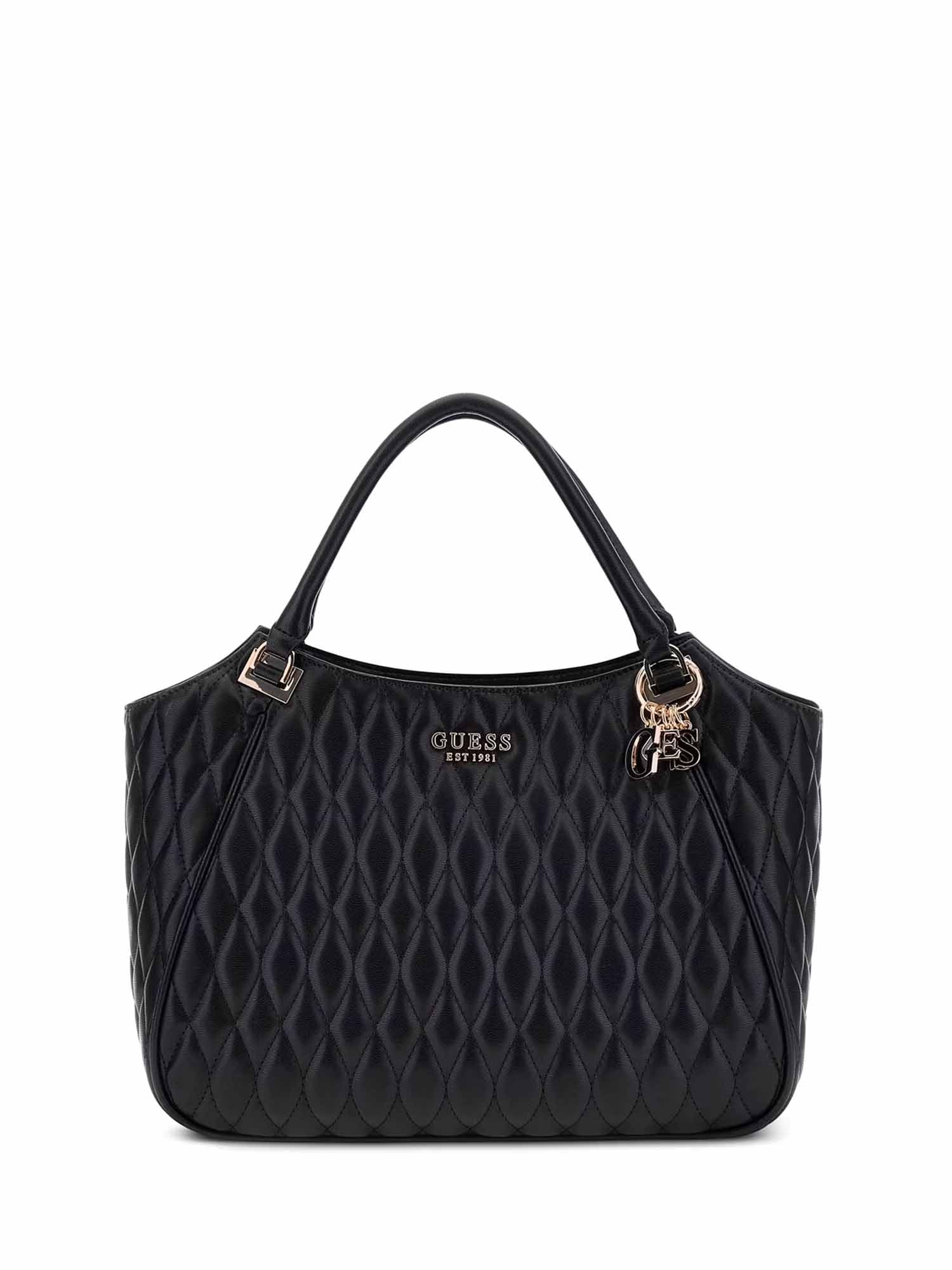 Borse a mano Nero Guess