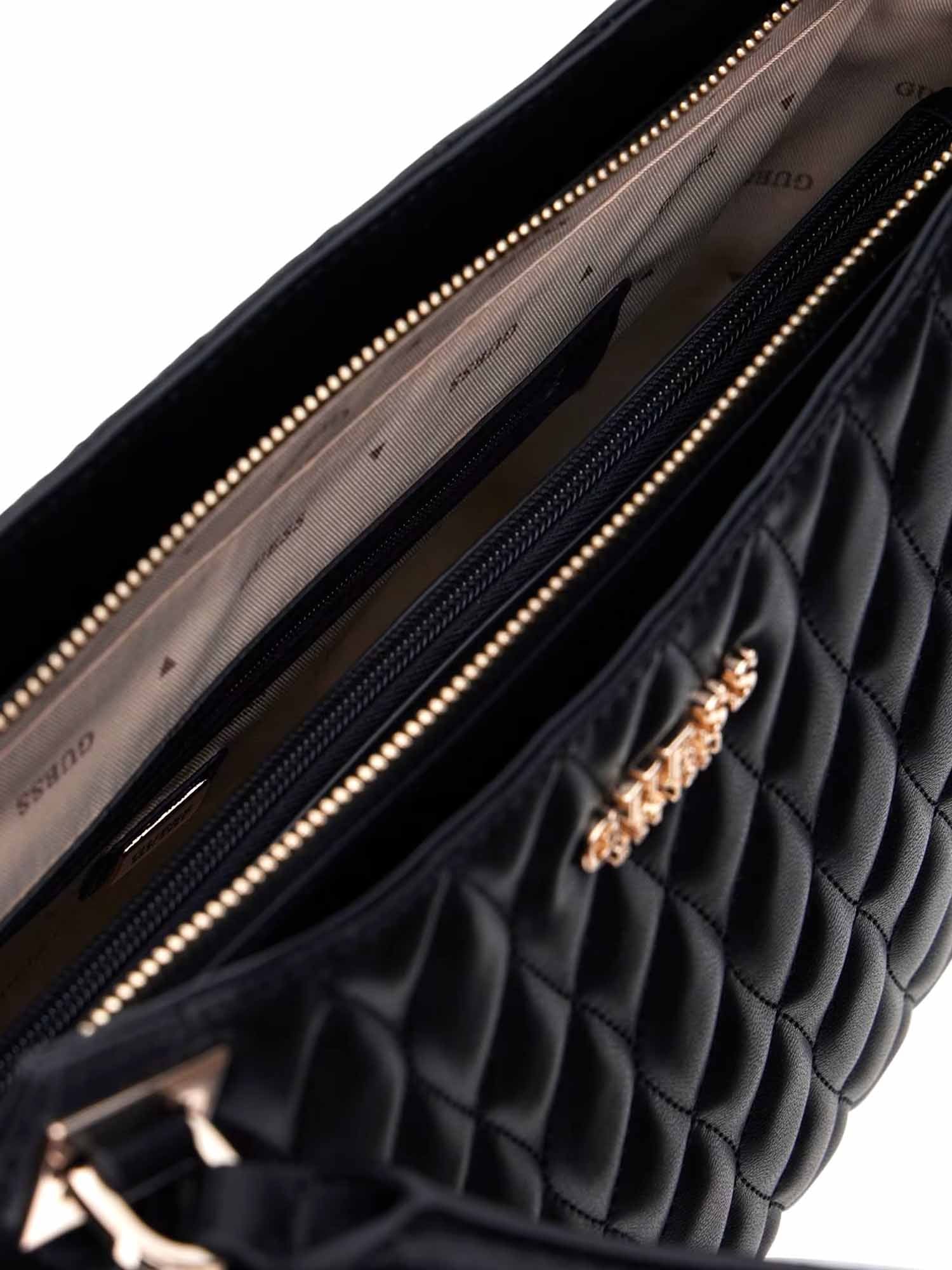 Borse a mano Nero Guess