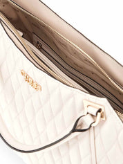 Borse a mano Bianco Guess