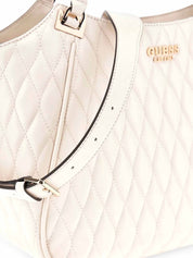 Borse a mano Bianco Guess
