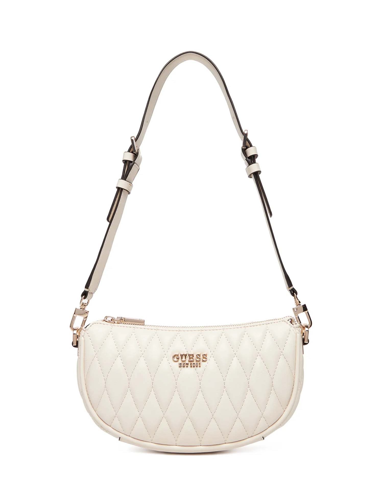 Tracolla Bianco Guess