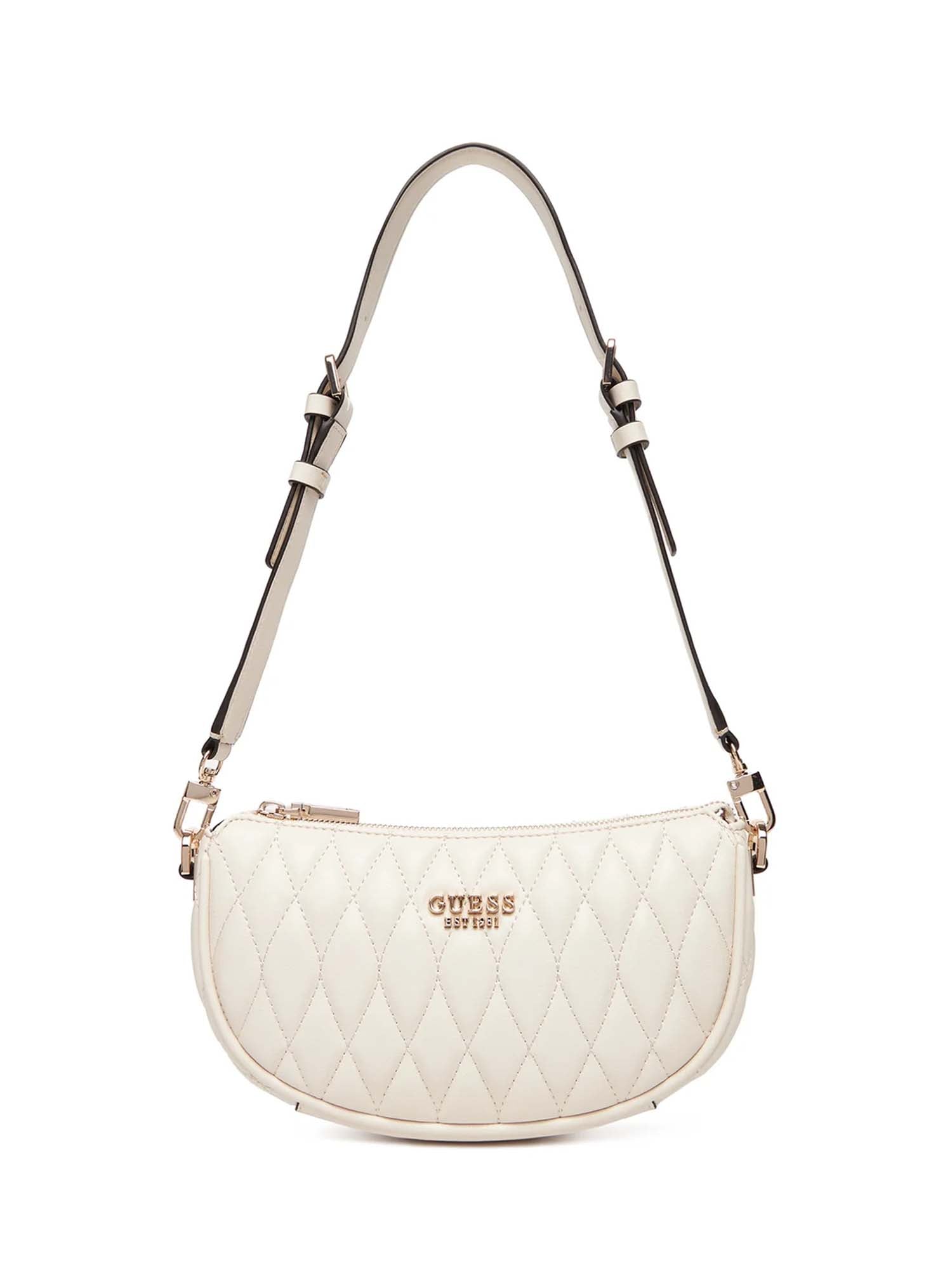 Tracolla Bianco Guess