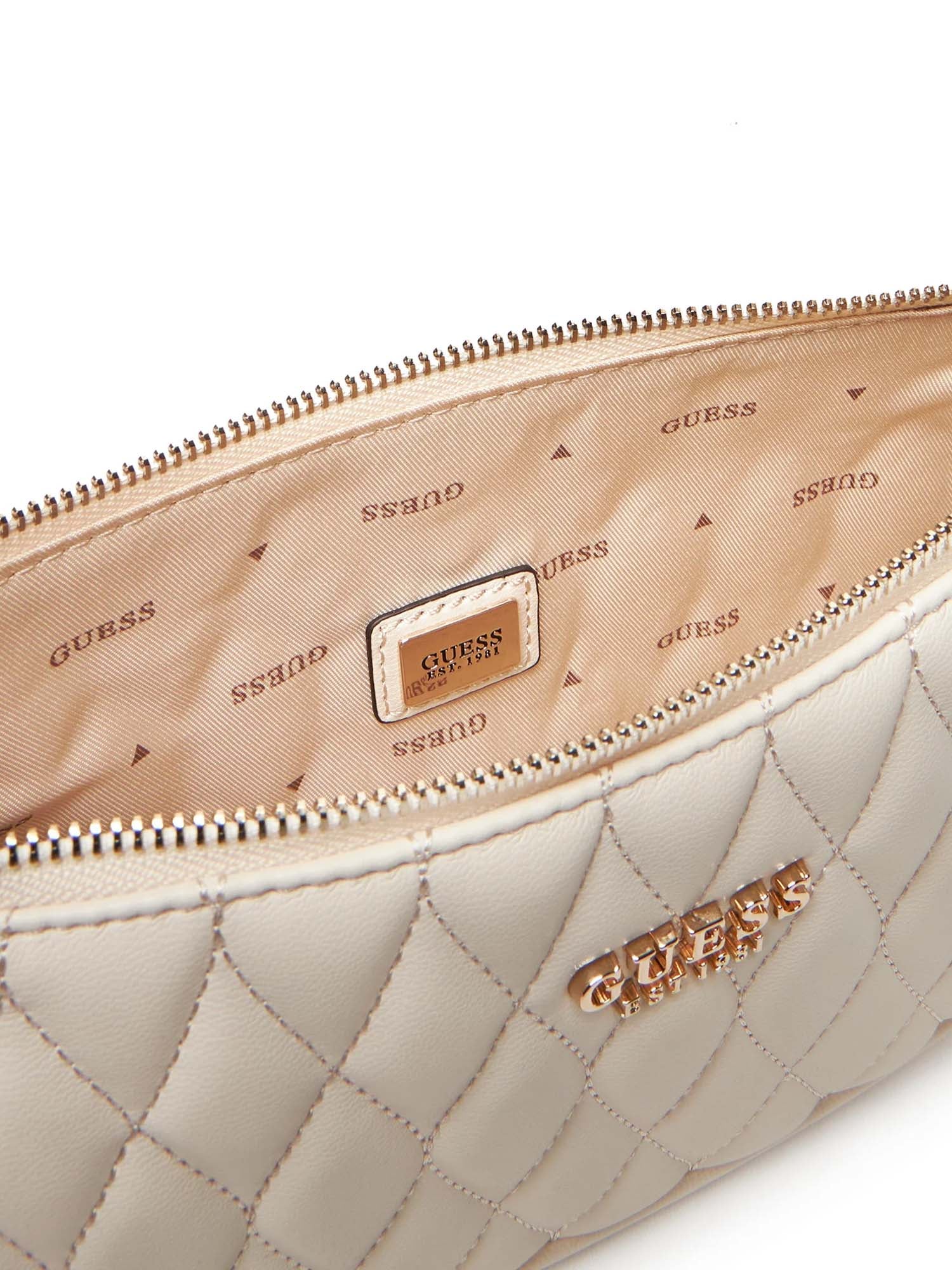 Tracolla Bianco Guess