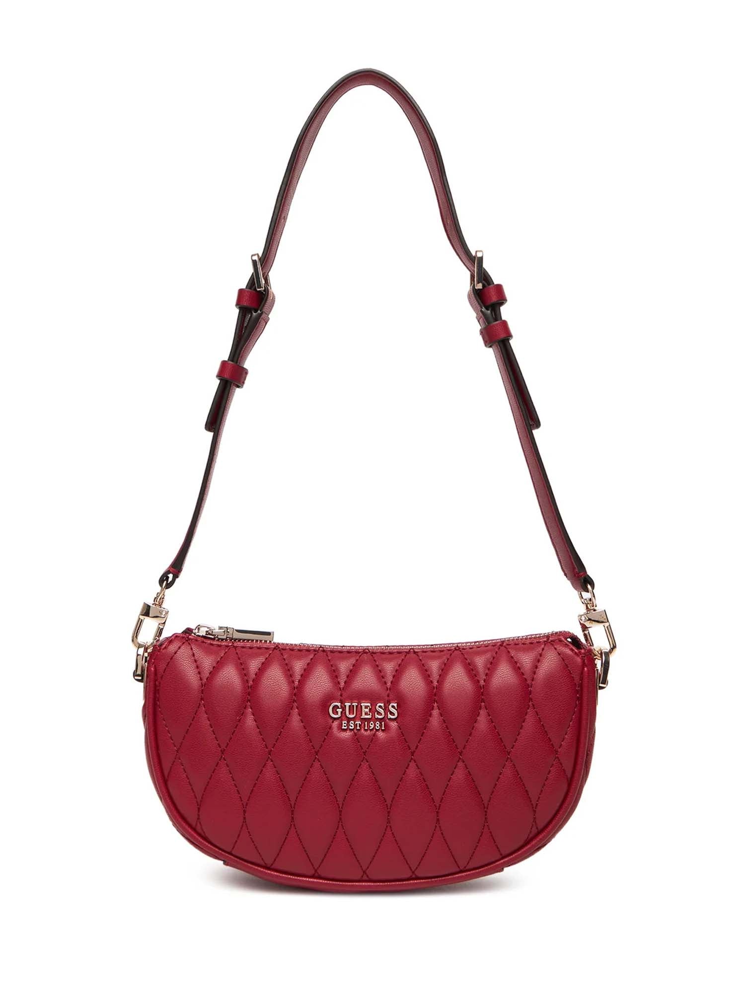 Tracolla Rosso Guess