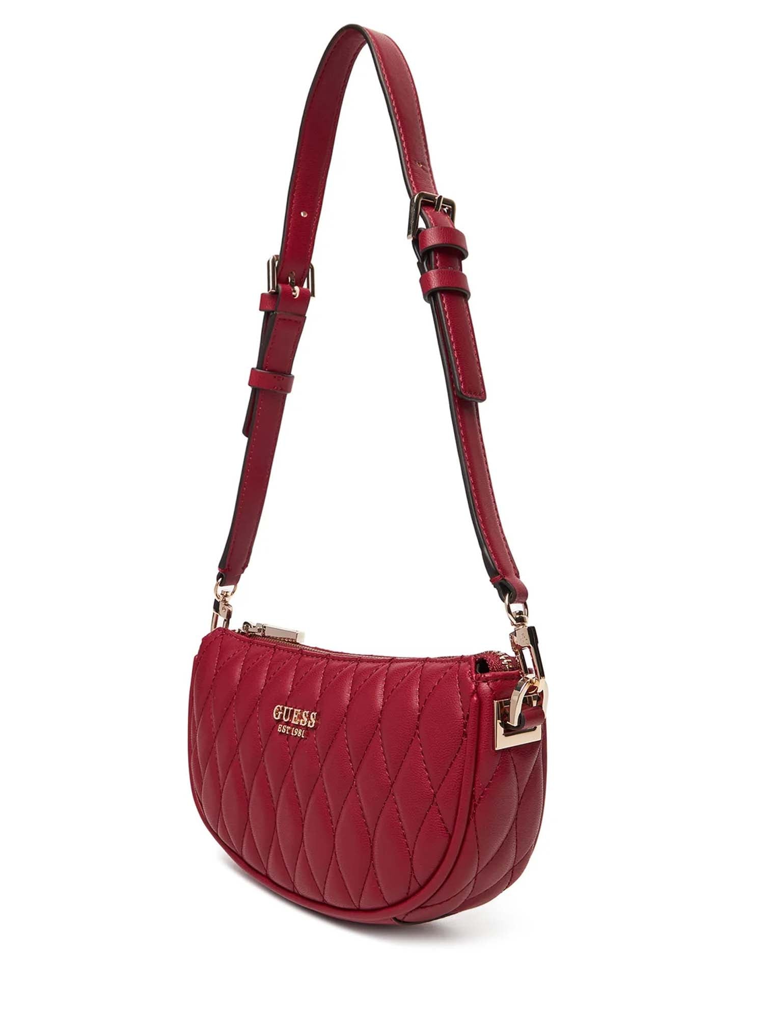 Tracolla Rosso Guess