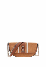 Tracolla Marrone Guess