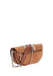 Tracolla Marrone Guess