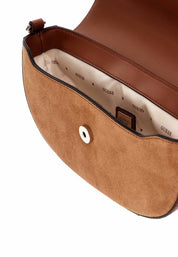 Tracolla Marrone Guess