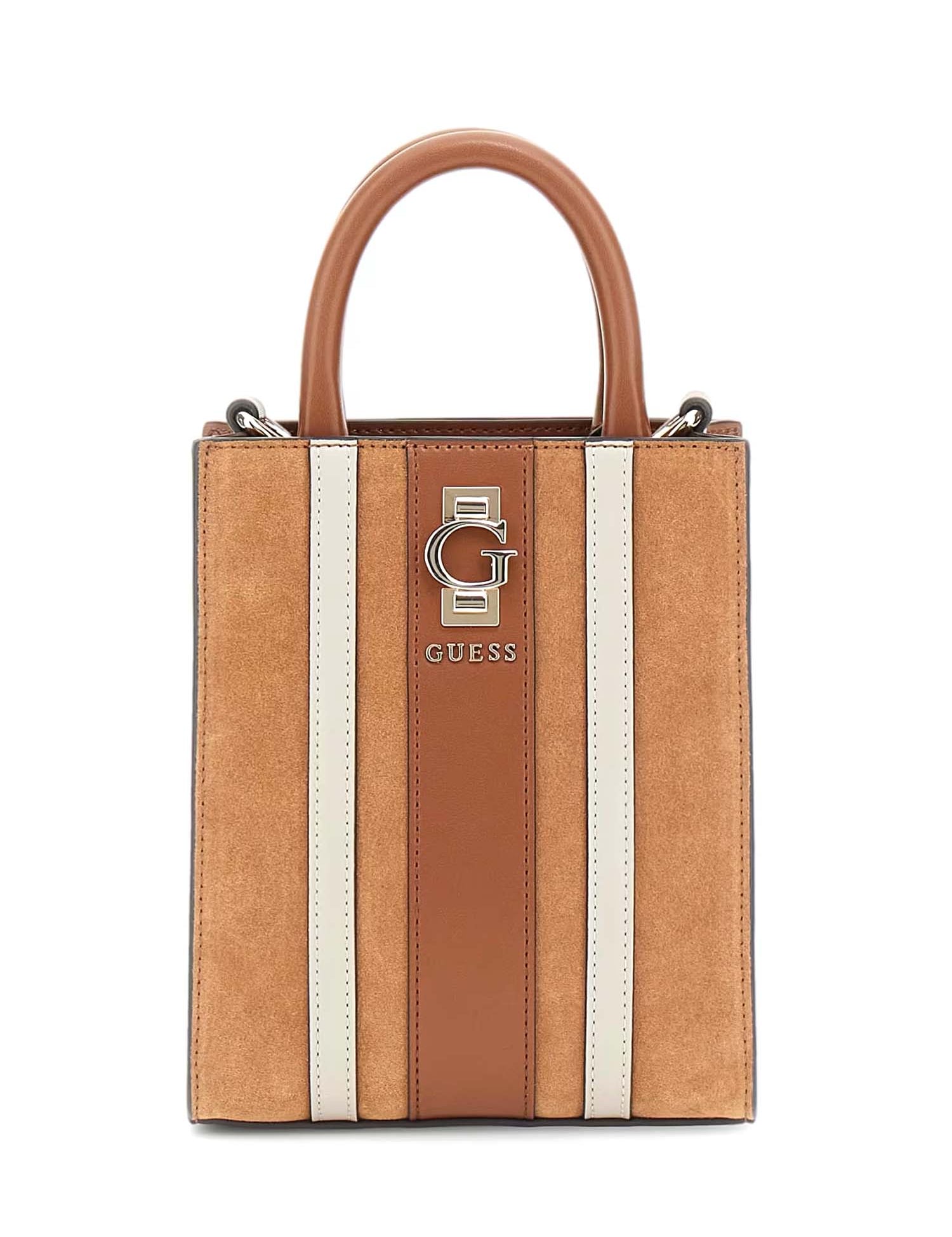 Borse a mano Marrone Guess