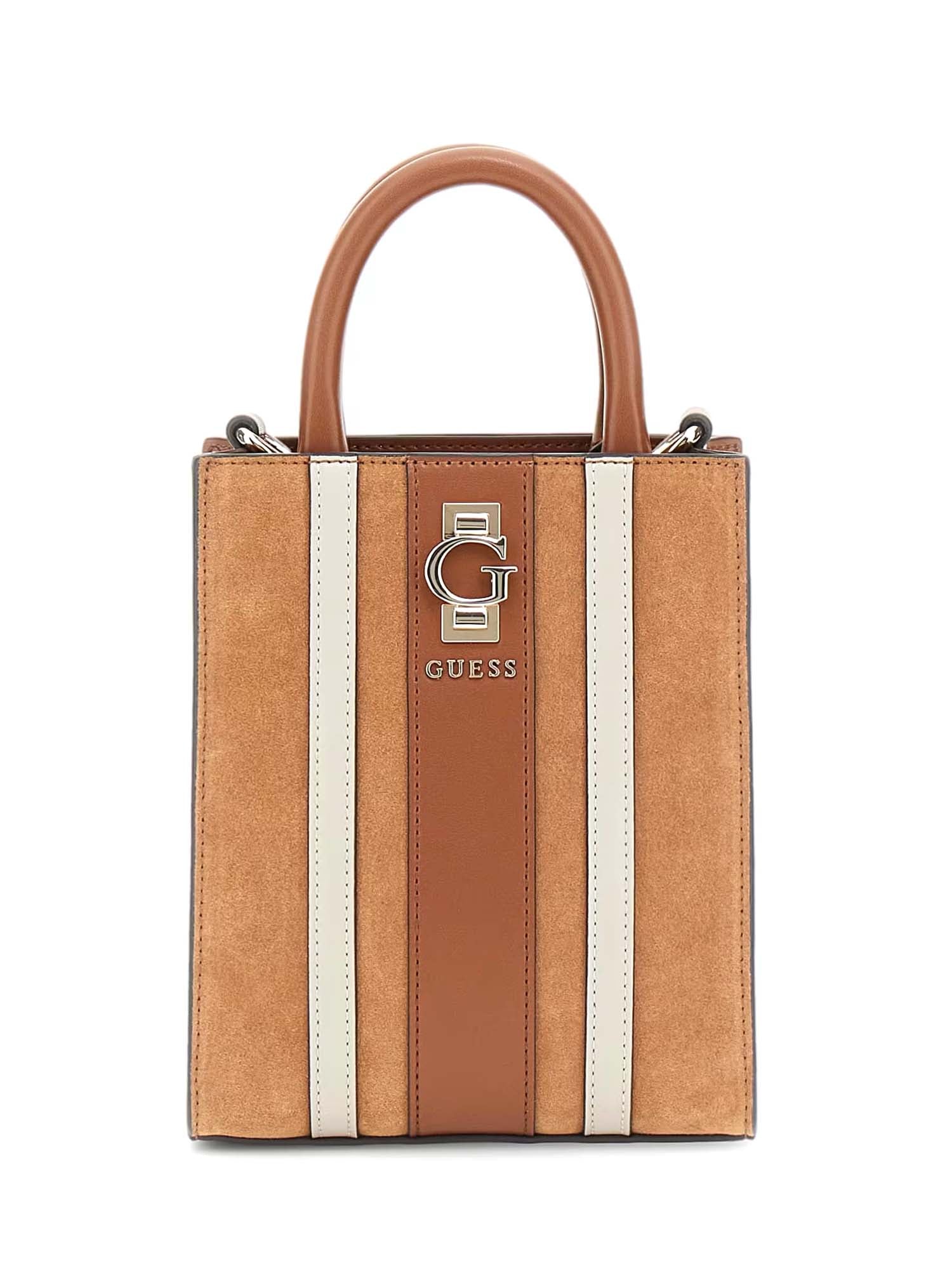 Borse a mano Marrone Guess