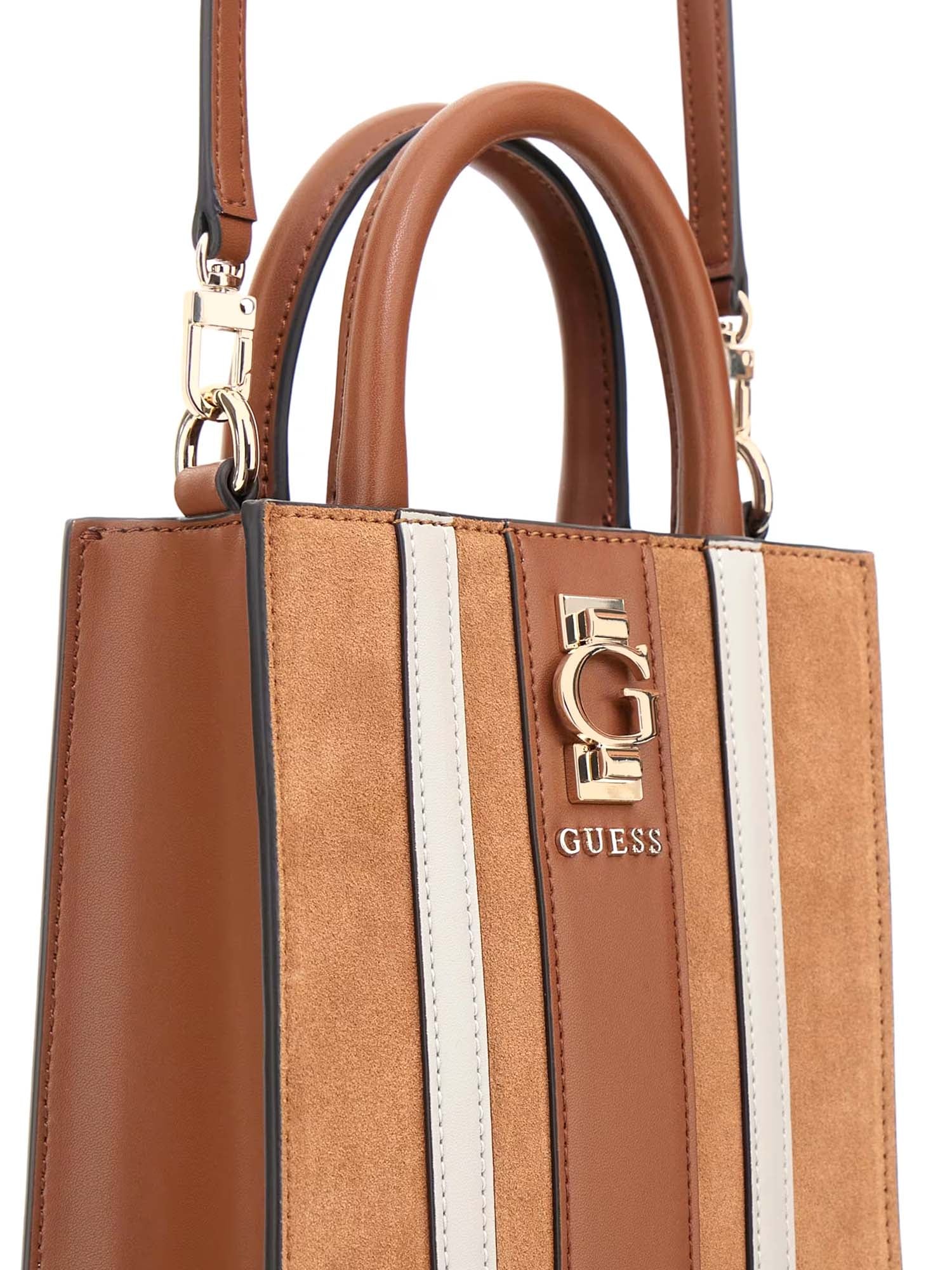 Borse a mano Marrone Guess