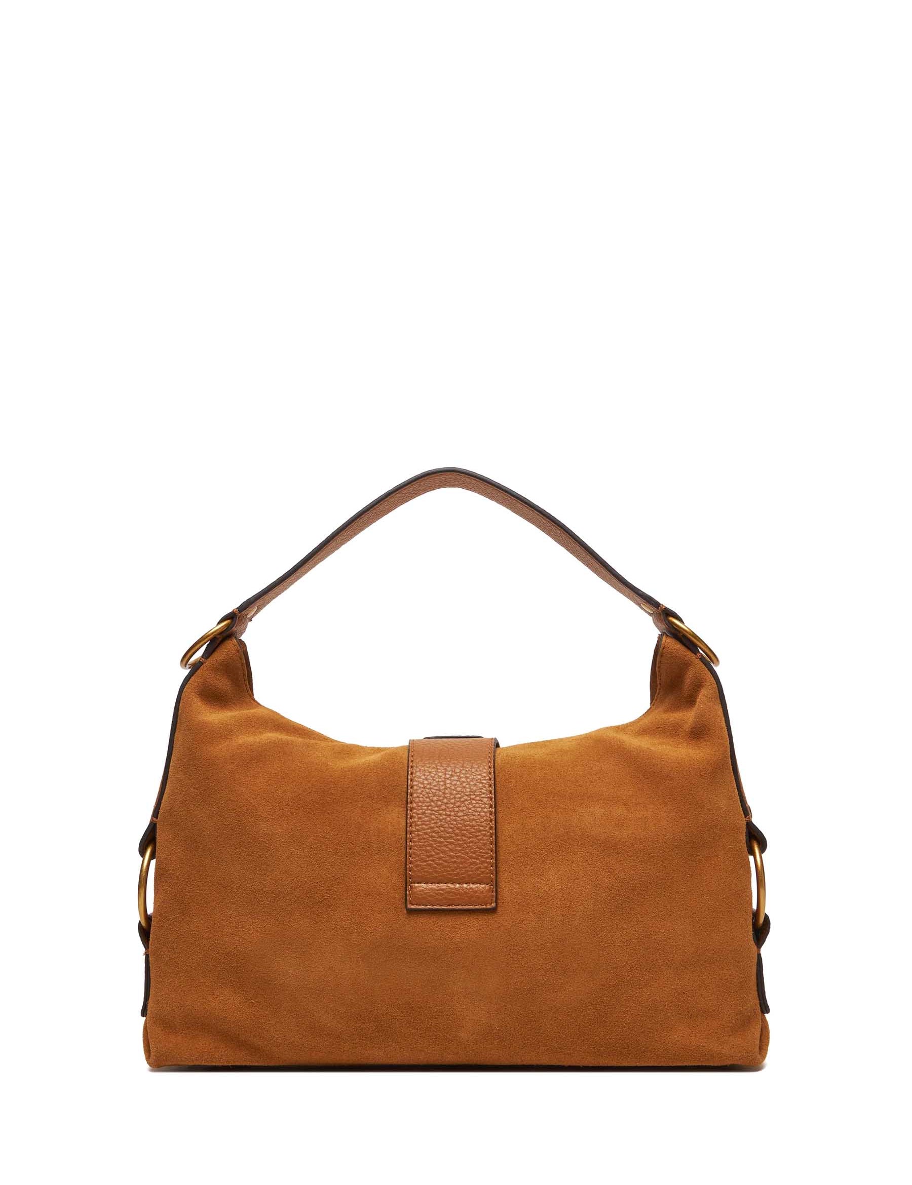 Borse a spalla Marrone Guess