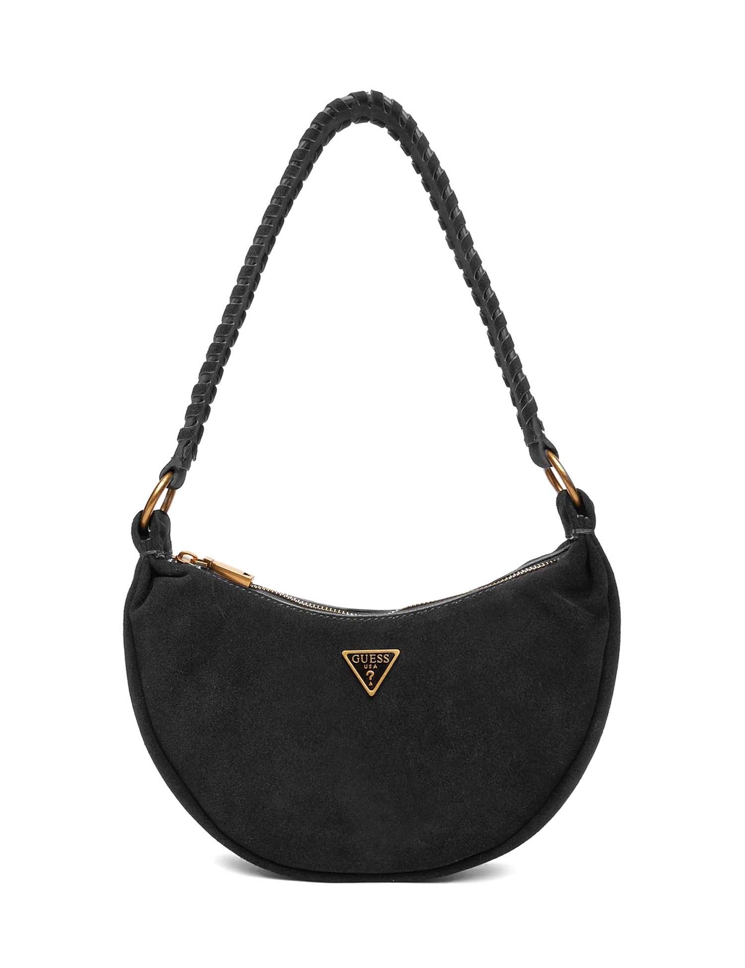 Borse a spalla Nero Guess