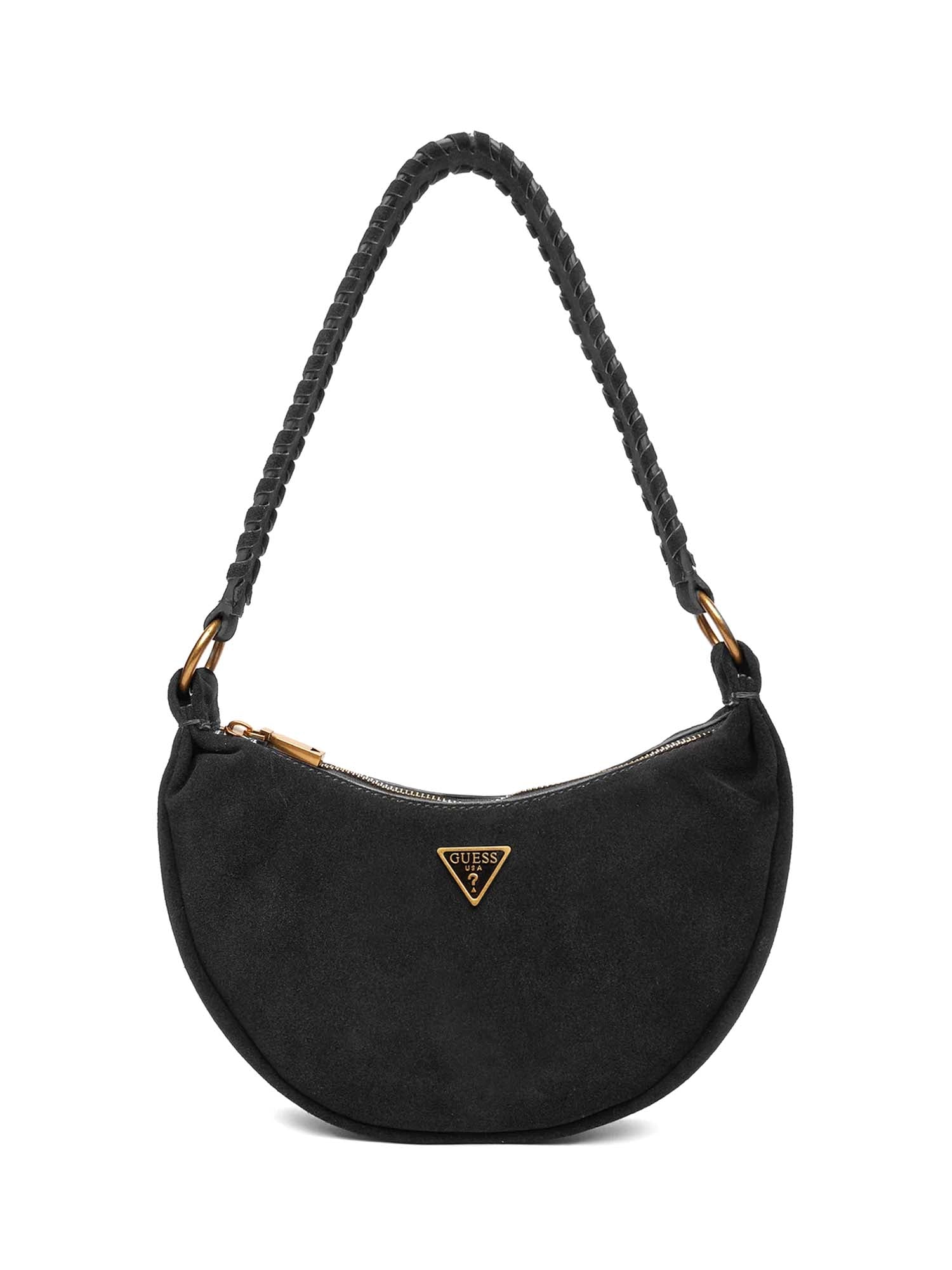 Borse a spalla Nero Guess