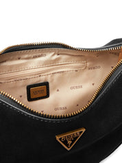 Borse a spalla Nero Guess