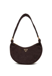 Borse a spalla Marrone Guess