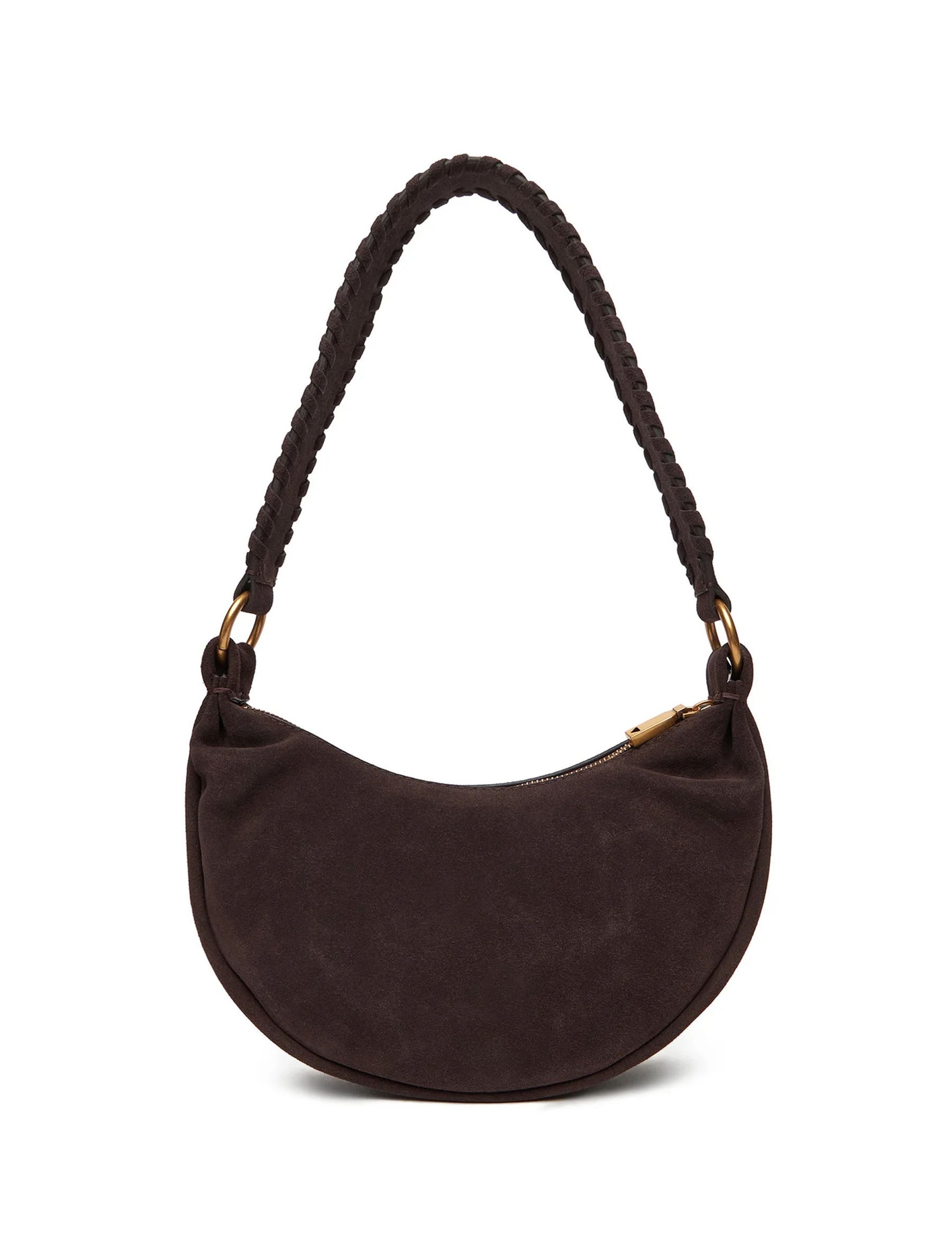 Borse a spalla Marrone Guess