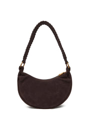 Borse a spalla Marrone Guess