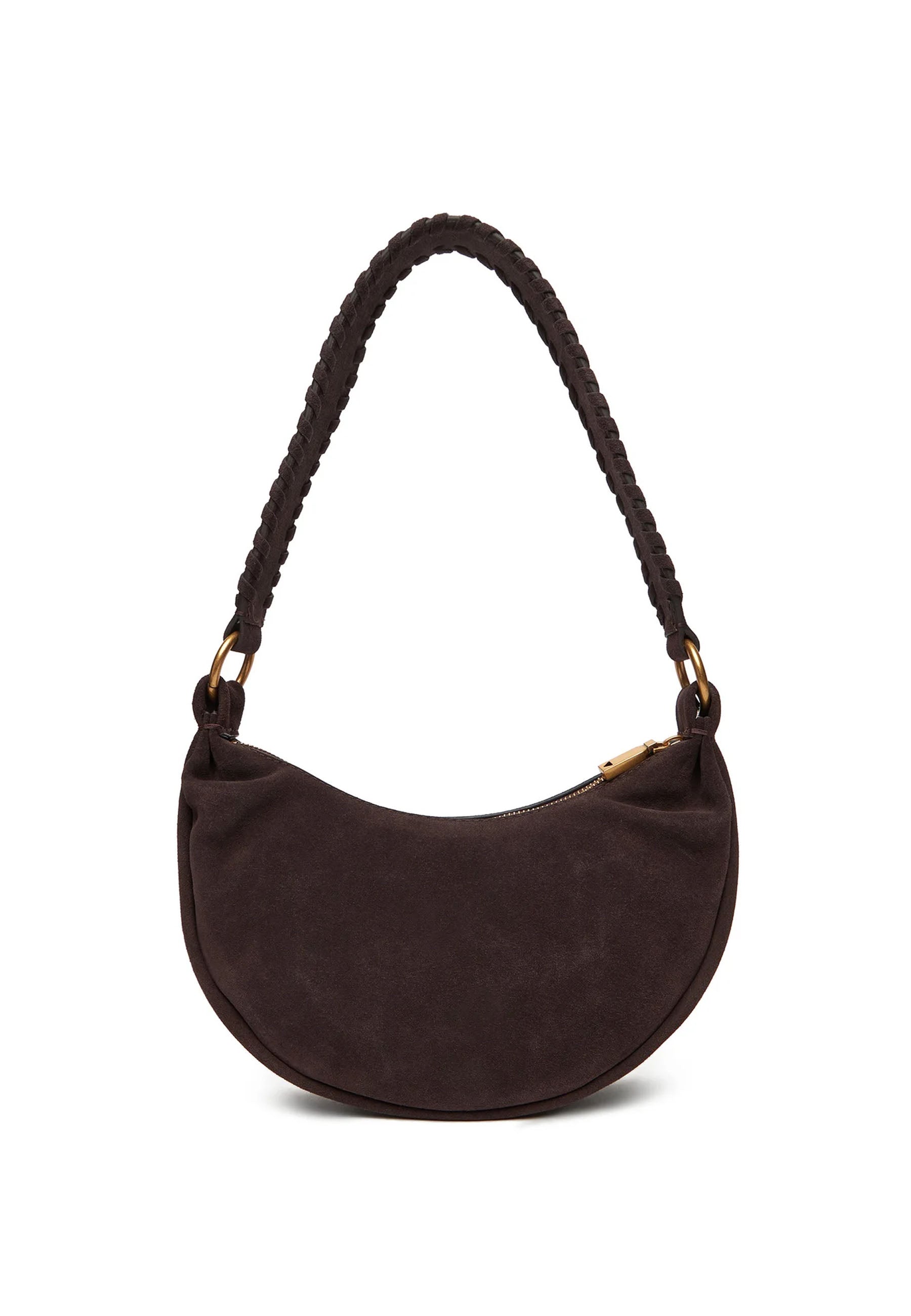 Borse a spalla Marrone Guess