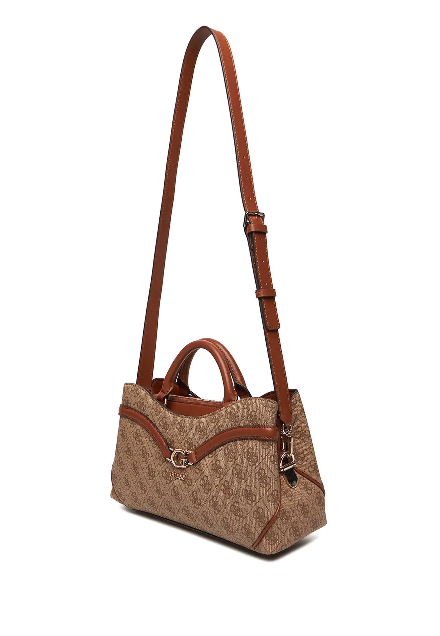 Borse a mano Marrone Guess