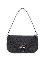 Tracolla Nero Guess
