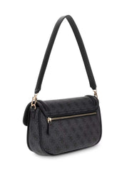 Tracolla Nero Guess