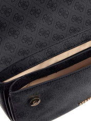 Tracolla Nero Guess
