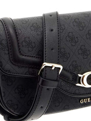 Tracolla Nero Guess
