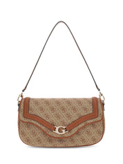 Tracolla Marrone Guess