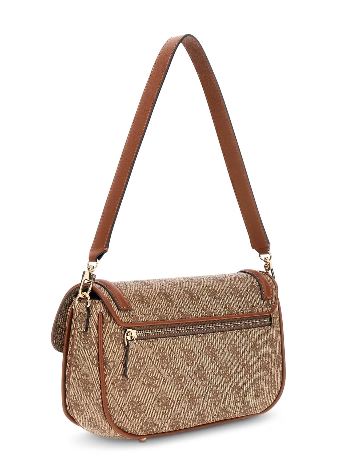 Tracolla Marrone Guess