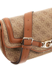 Tracolla Marrone Guess