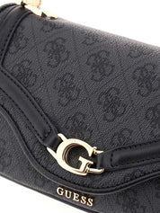 Tracolla Nero Guess