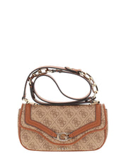 Tracolla Marrone Guess