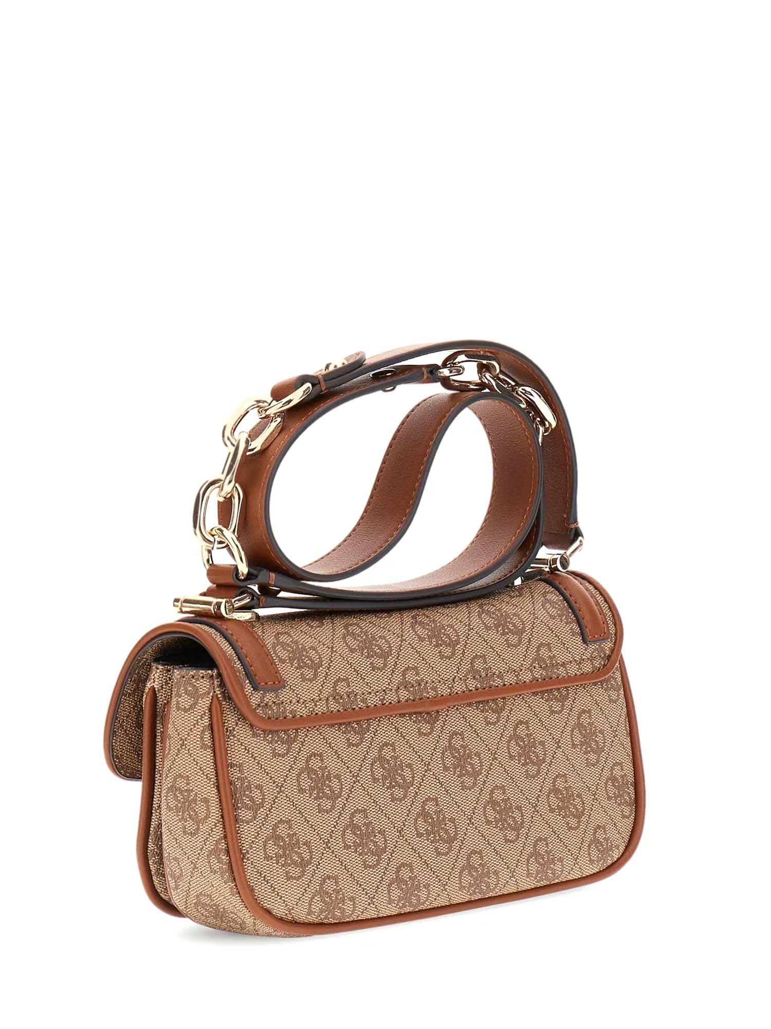 Tracolla Marrone Guess