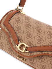 Tracolla Marrone Guess