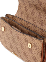 Tracolla Marrone Guess