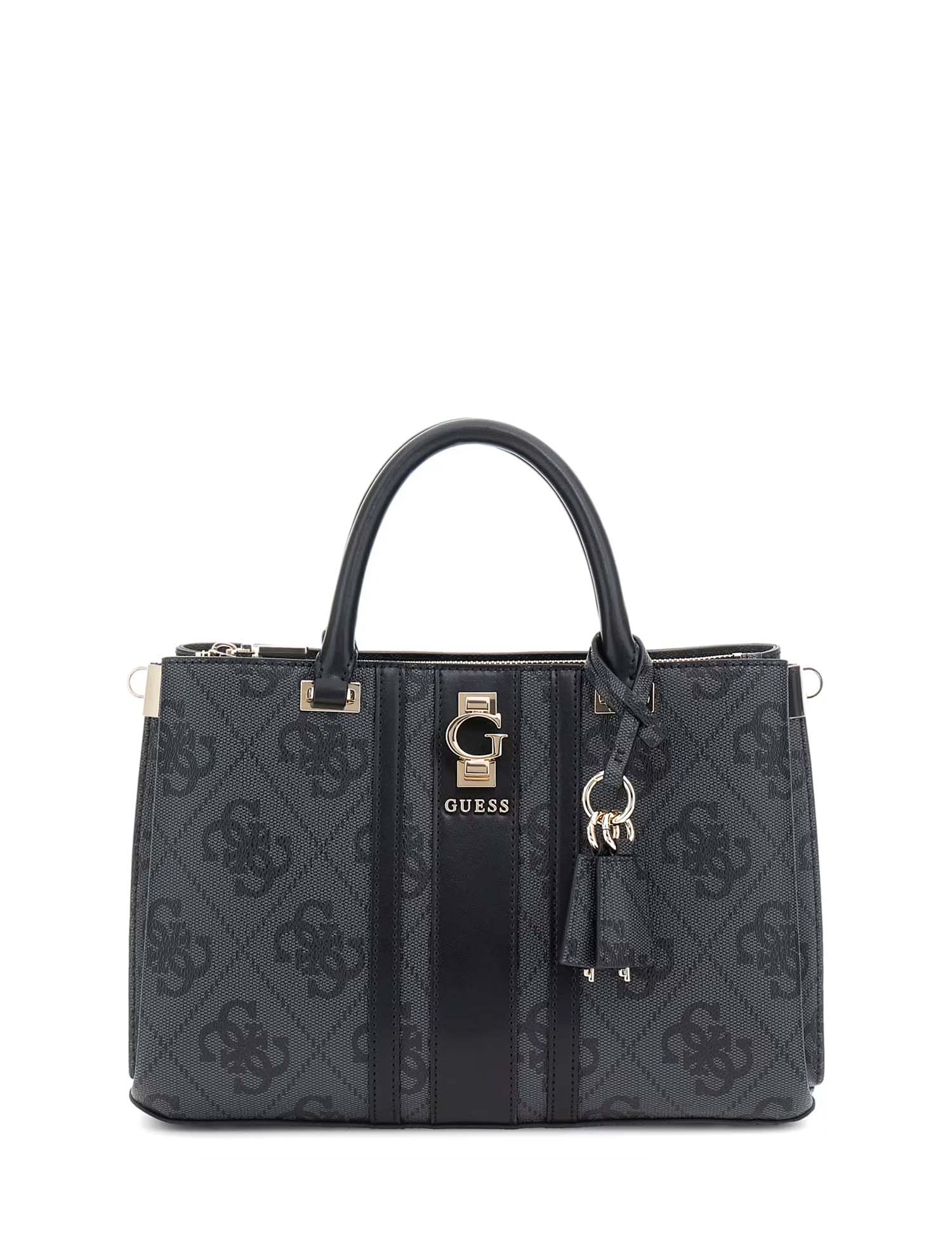 Borse a mano Nero Guess