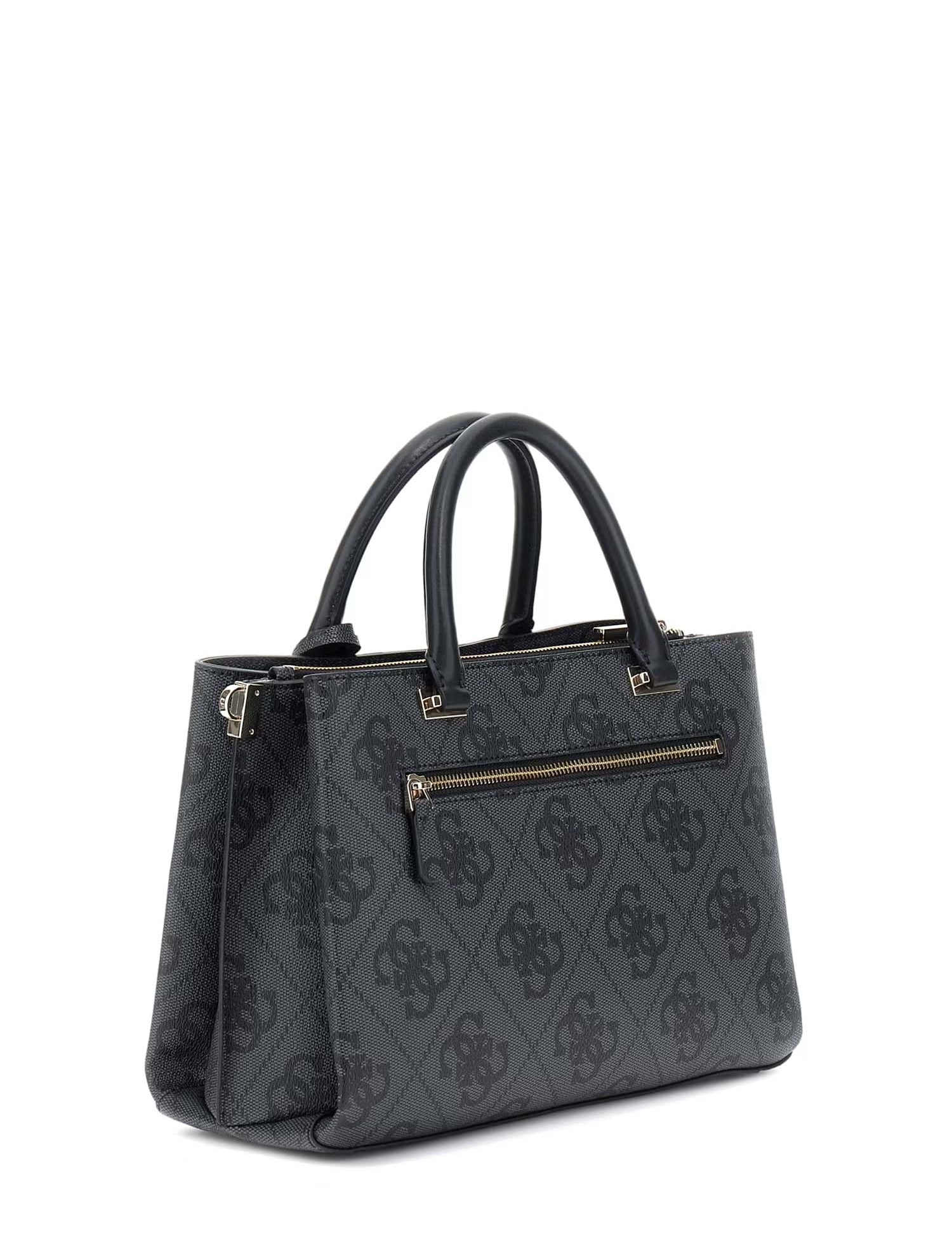 Borse a mano Nero Guess