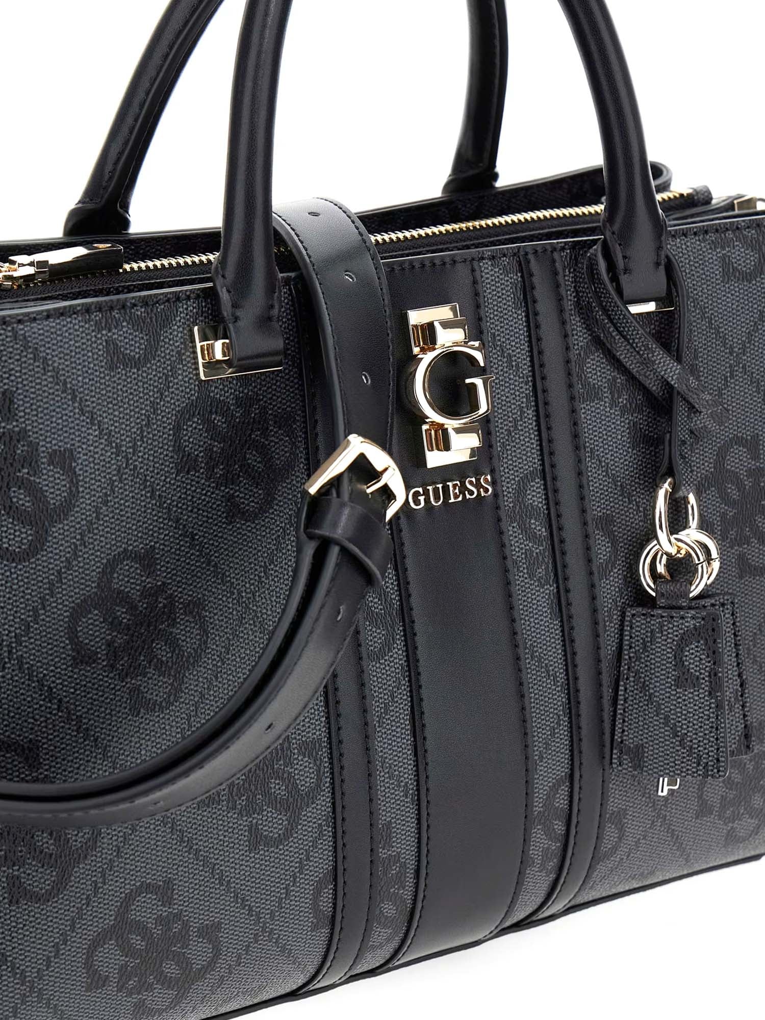 Borse a mano Nero Guess