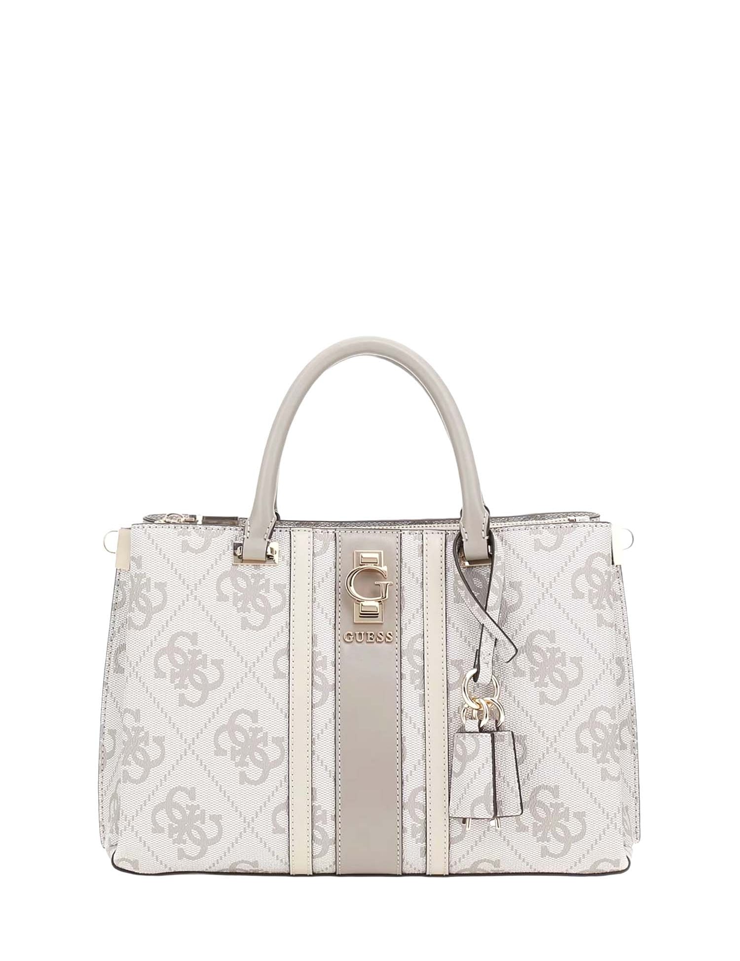 Borse a mano Grigio Guess