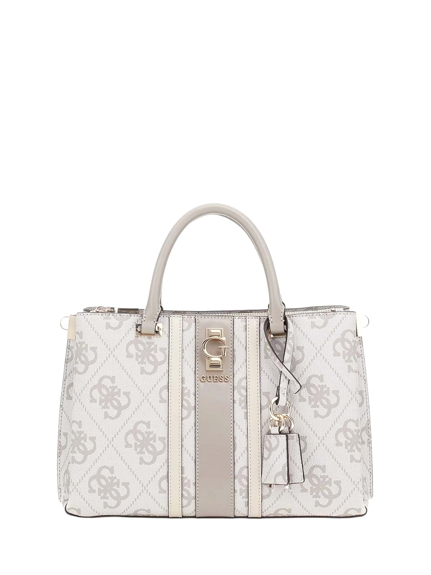 Borse a mano Grigio Guess