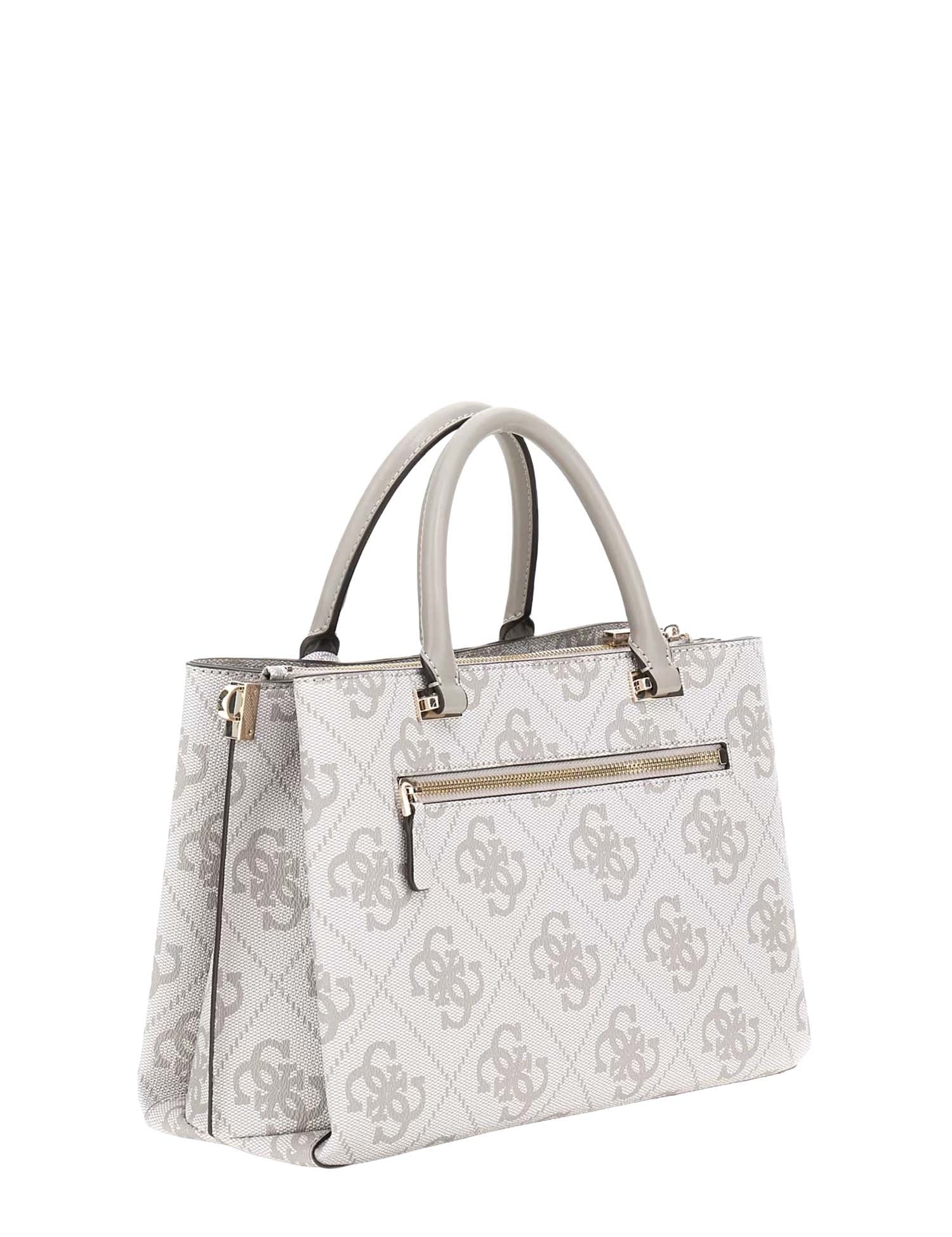 Borse a mano Grigio Guess