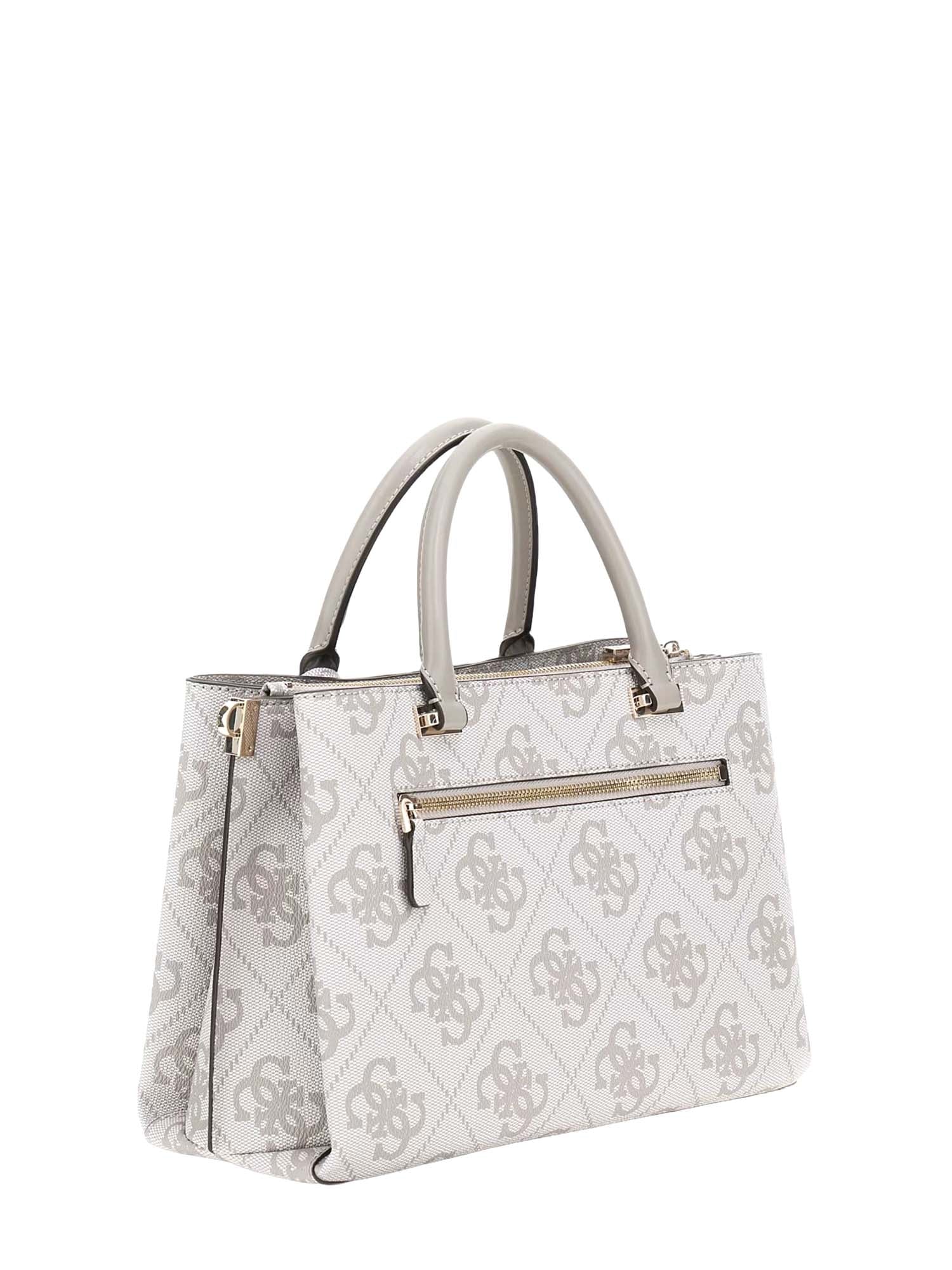 Borse a mano Grigio Guess