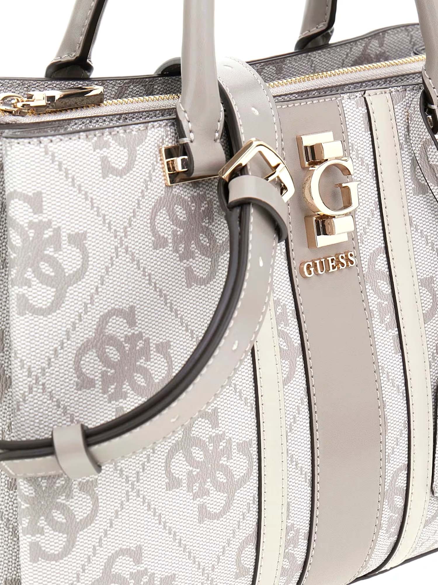 Borse a mano Grigio Guess