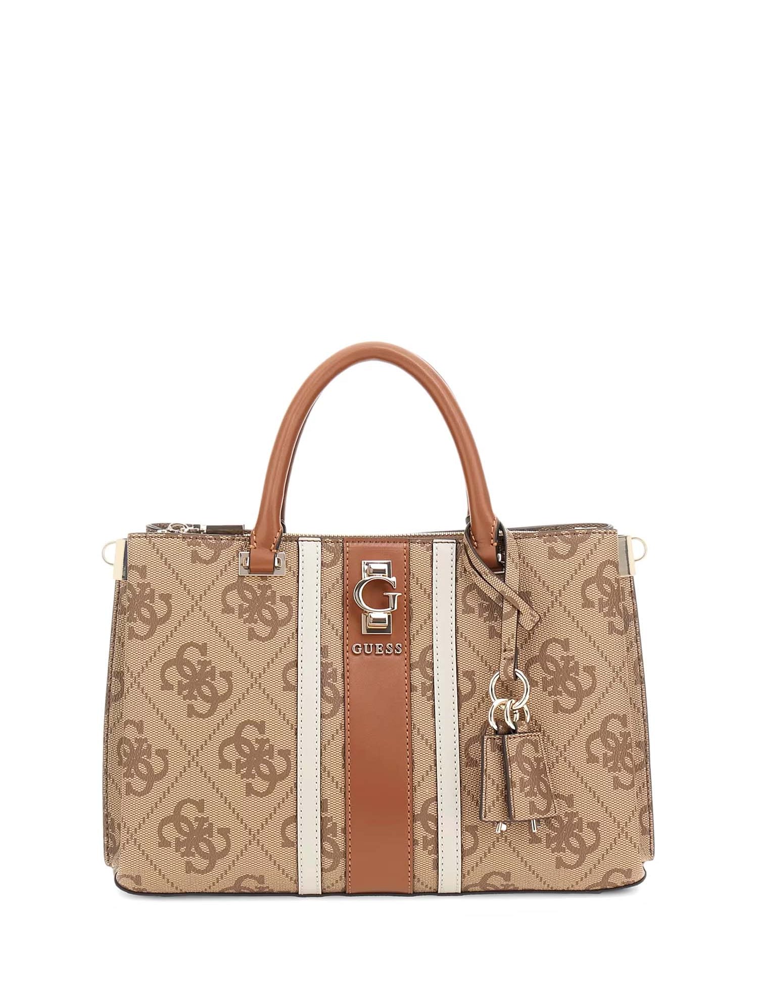 Borse a mano Marrone Guess