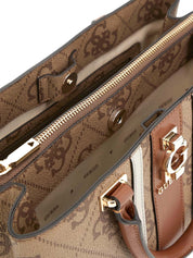 Borse a mano Marrone Guess